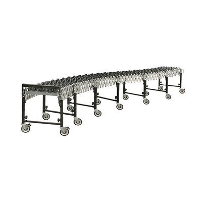 Heavy Duty Fire Resistant Oil Skate Wheel Conveyor Gravity Roller Conveyor Manufacturer