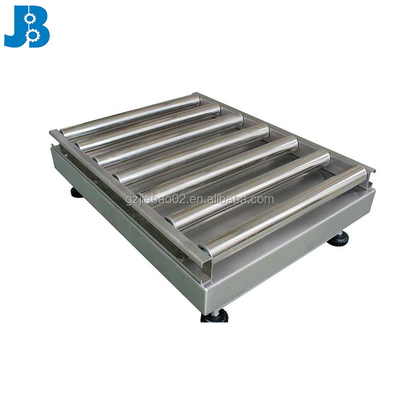 Heat Resistant Chain Roller Conveyor System Line , Pallet Roller Conveyor